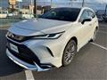 2022 Toyota Harrier