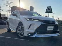 2022 Toyota Harrier