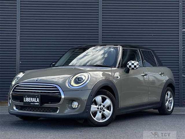 2019 BMW MINI