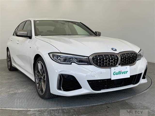 2021 BMW 3 Series