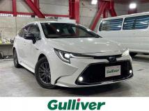 2019 Toyota Corolla Touring Wagon