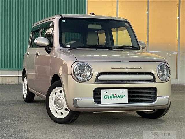 2013 Suzuki Lapin