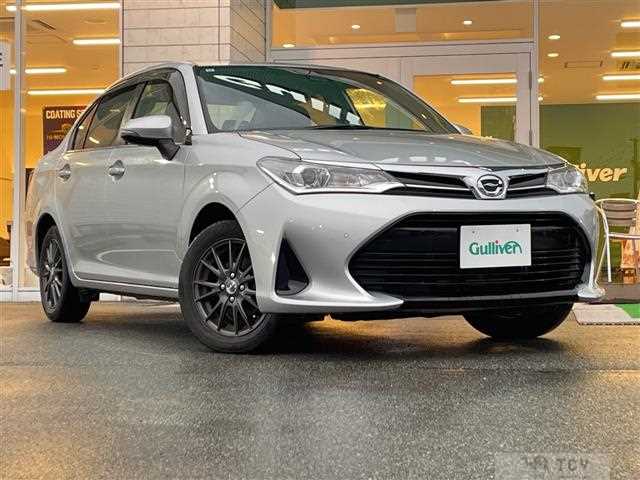 2017 Toyota Corolla Axio
