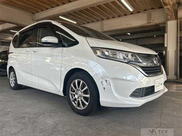 2017 Honda Freed