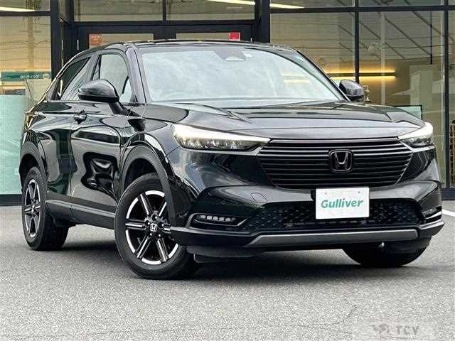 2023 Honda VEZEL