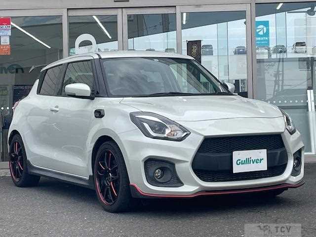 2017 Suzuki Swift