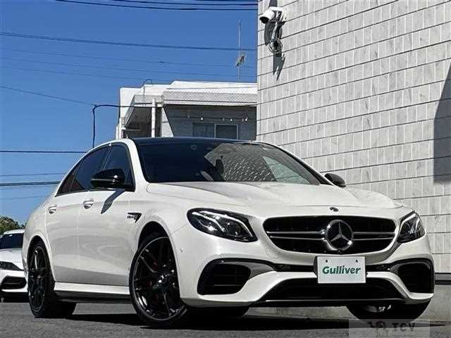 2017 AMG E-Class