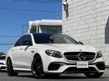 2017 AMG E-Class
