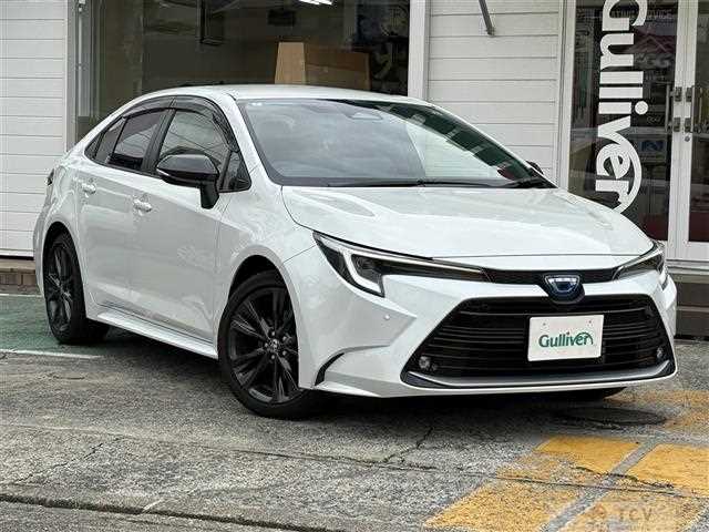 2024 Toyota Corolla Sedan