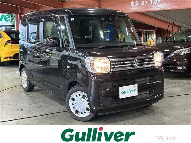 2022 Suzuki Spacia