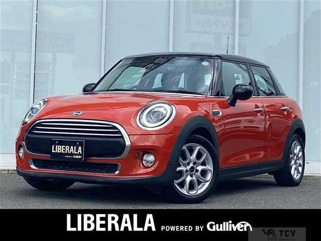 2018 BMW MINI
