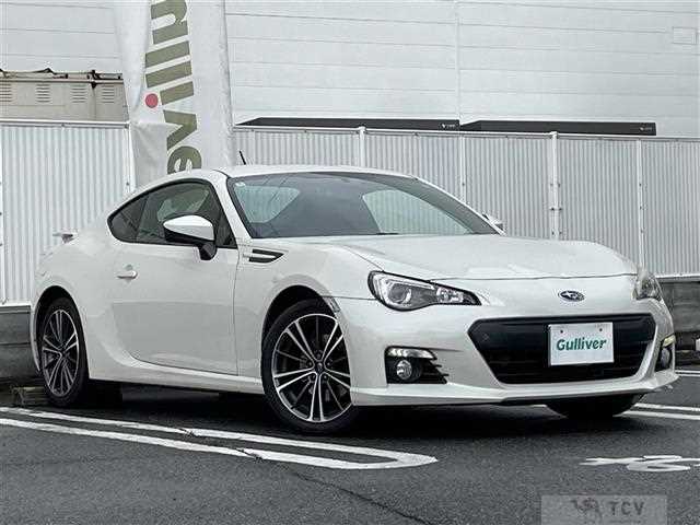 2014 Subaru BRZ