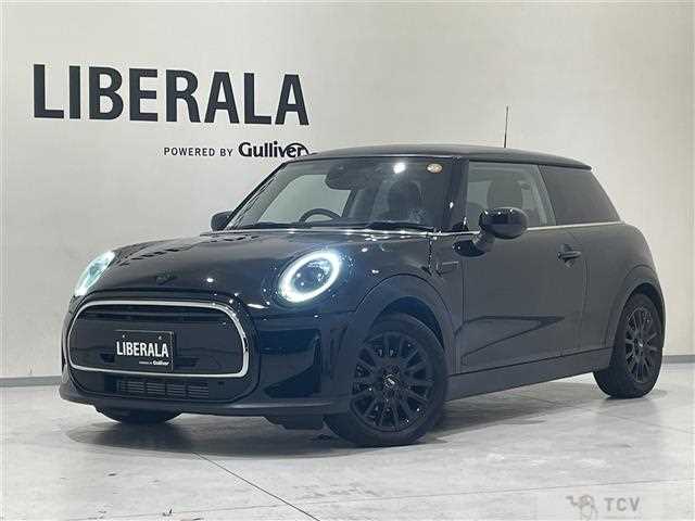 2021 BMW MINI