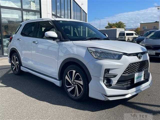 2020 Toyota Raize