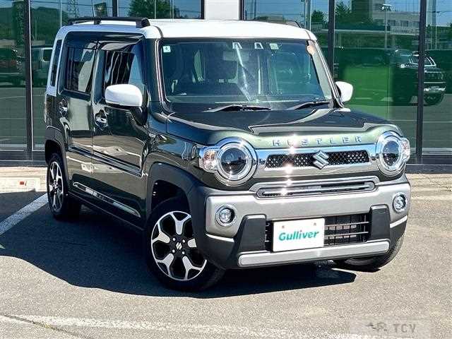 2022 Suzuki Hustler