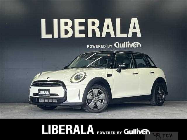 2021 BMW MINI