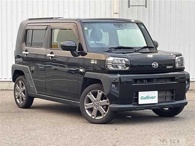 2023 Daihatsu Taft
