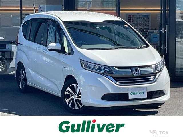 2019 Honda Freed