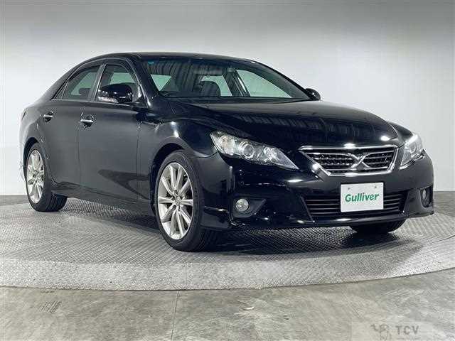 2010 Toyota Mark X