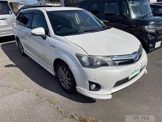 2013 Toyota Corolla Fielder