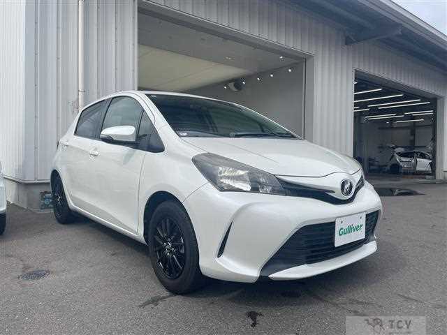 2014 Toyota Vitz