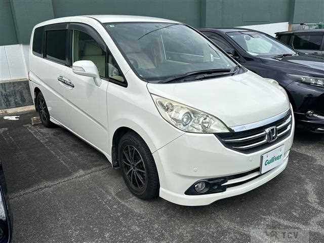 2007 Honda Step WGN