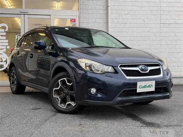 2013 Subaru IMPREZA_XV