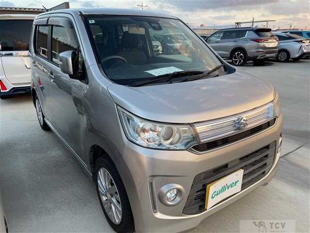 2014 Suzuki Wagon R Stingray