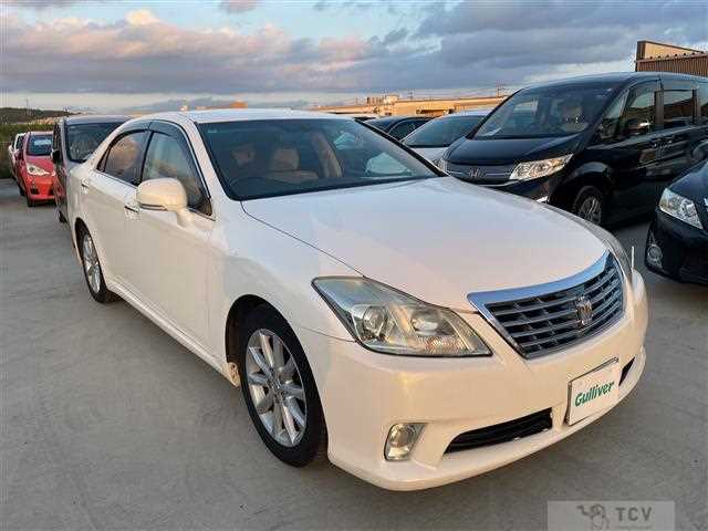 2011 Toyota Crown Royal Series