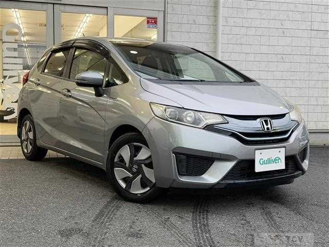 2014 Honda Fit Hybrid