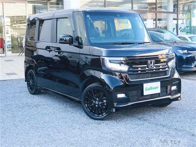2022 Honda N BOX