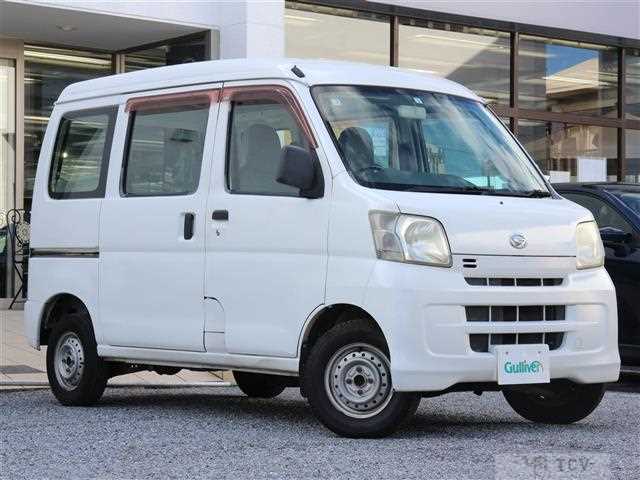 2012 Daihatsu Hijet Cargo