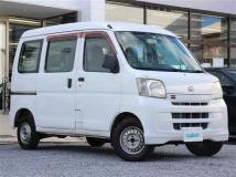 2012 Daihatsu Hijet Cargo