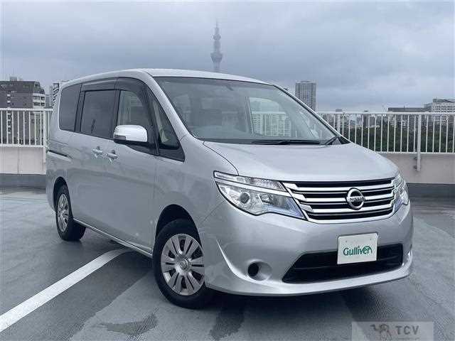 2015 Nissan Serena