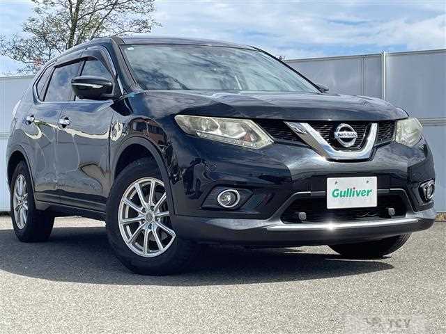 2015 Nissan X-Trail