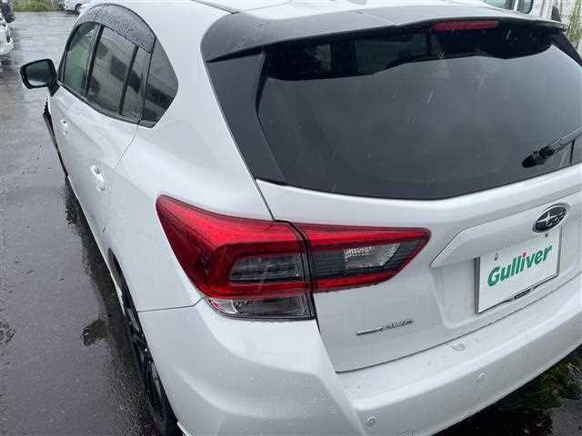 Subaru Impreza 2022 photo 2