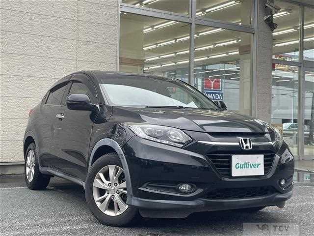 2014 Honda VEZEL