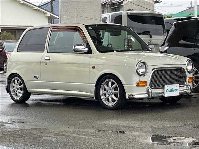 2001 Daihatsu Mira