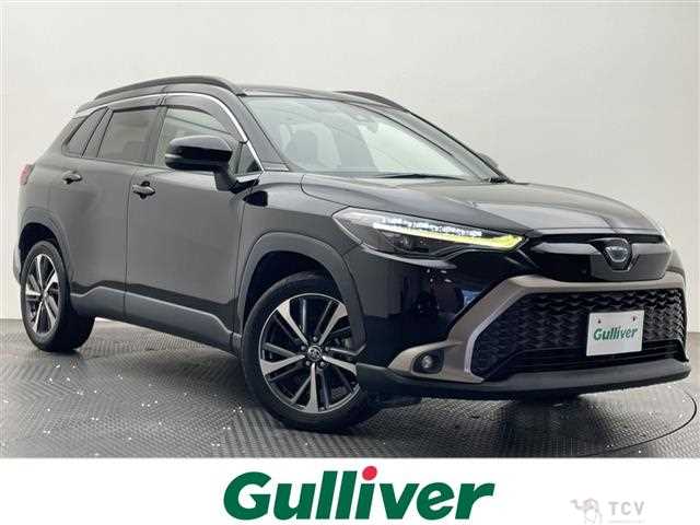 2021 Toyota CorollaCross