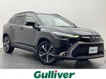 2021 Toyota CorollaCross