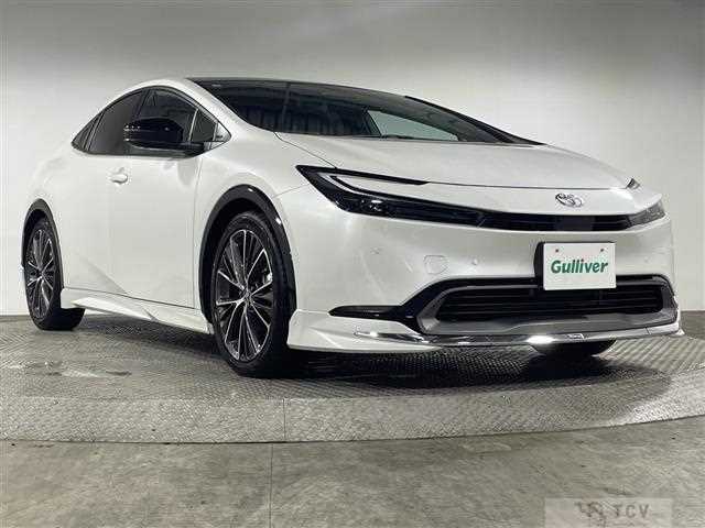 2025 Toyota Prius