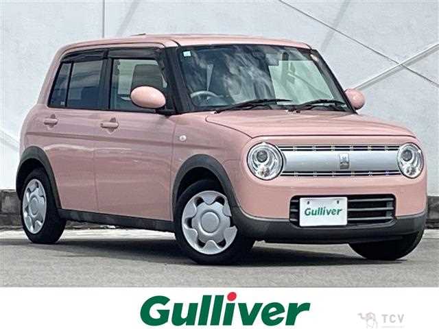 2017 Suzuki Lapin