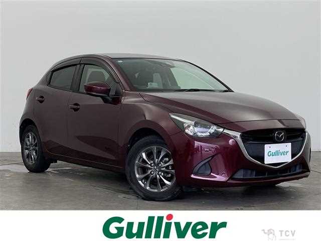2018 Mazda Demio