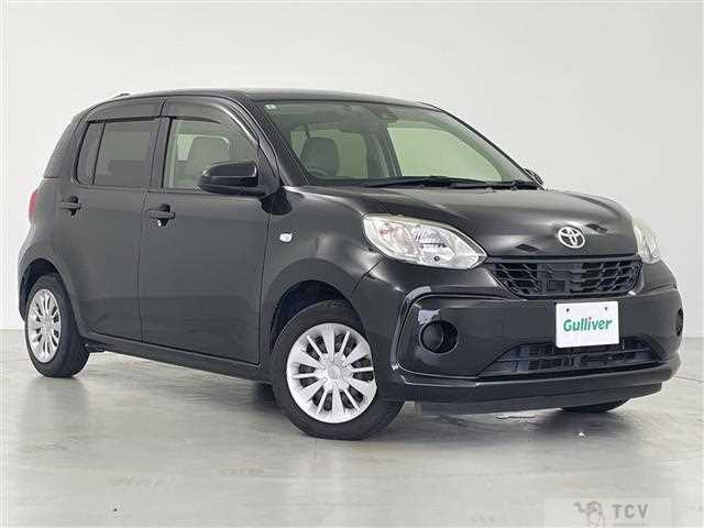 2016 Toyota Passo