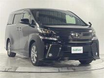 2016 Toyota Vellfire