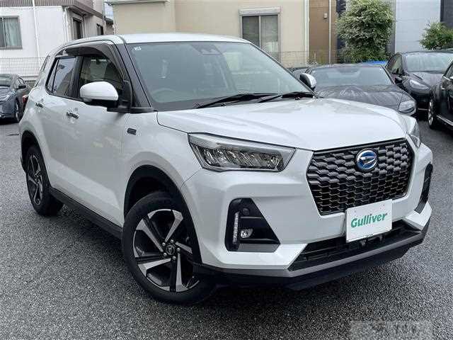 2023 Daihatsu Rocky