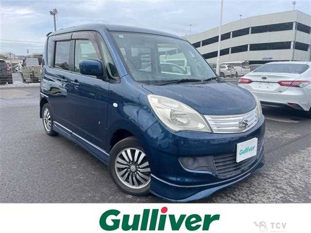 2011 Suzuki Solio
