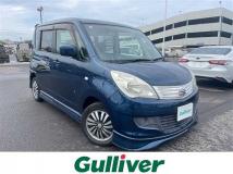 2011 Suzuki Solio