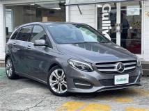 2017 Mercedes-Benz B-Class