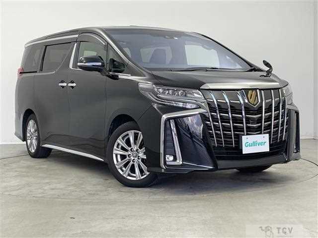 2020 Toyota Alphard